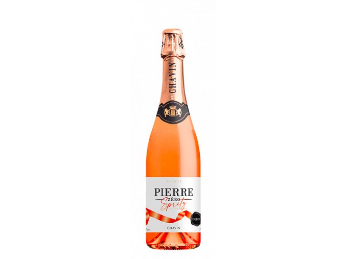 Pierre Zero nealko 0% Spritz, 0,75l