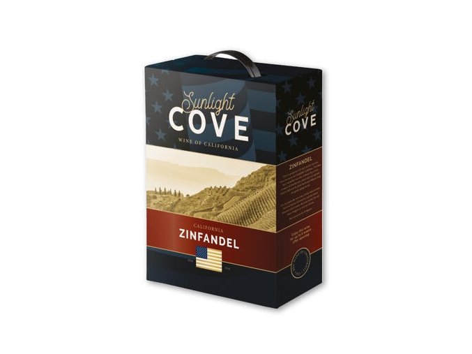 Zinfandel Sunlight Cove