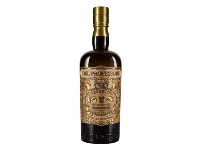 Vermouth Del Professore Bianco Vermut, 18%, 0,75l