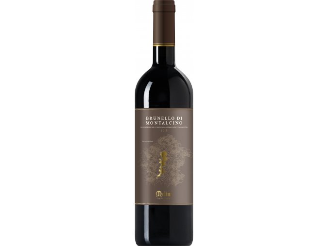 Fattorie Melini Brunello Di Montalcino DOCG 2015, 0,75l