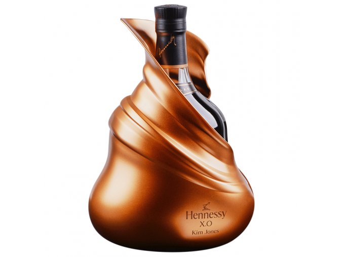 Hennessy XO Exclusive Collection by Kim Jones, 40%, 0,7l