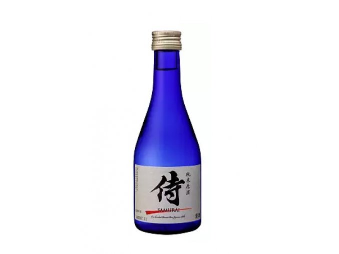 Samurai Saké Junmai Daiginjo, 16%, 0,3l
