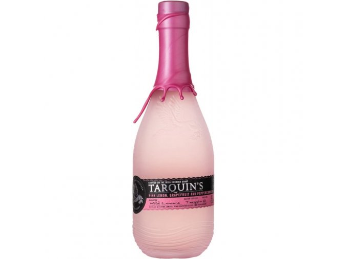 Tarquin's Pink Lemon & Pink Grapefruit Gin, 42%, 0,7l