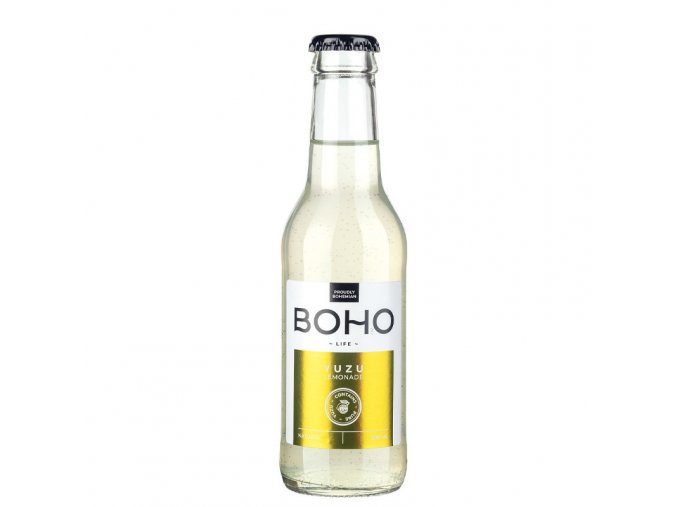 Boho limonáda Yuzu, 0,2l