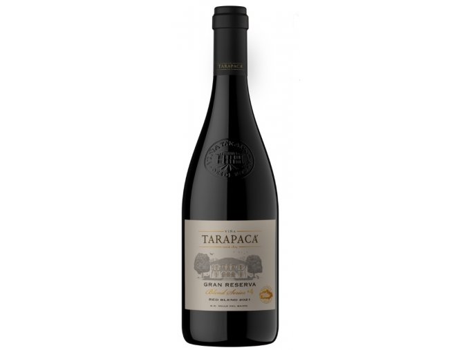 Tarapacá Red Blend Gran Reserva Blend Series 4, 0,75l