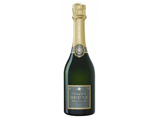 Deutz Champagne Brut Classic, 0,375l