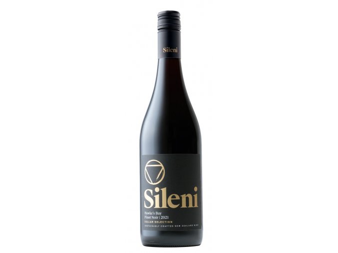 Sileni Estate Pinot Noir Cellar Selection Hawke's Bay 2021, 0,75l