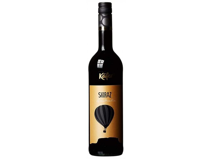 89668 kafer shiraz australien trocken 0 75l