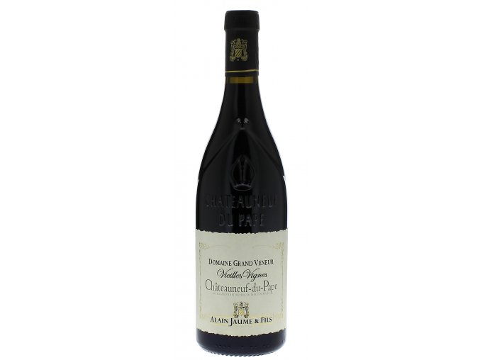 Châteauneuf du Pape Domaine Grand Veneur Vieilles Vignes 2021, Alain Jaume, 0,75l1