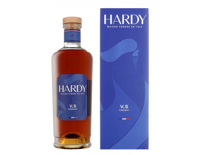 Hardy VS, 40%, 0,7l