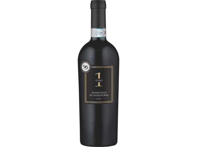 Masseria la Volpe Primitivo UNO di Manduria 2024 DOC, 0,75l