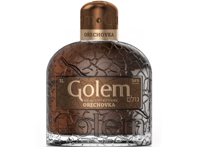 GOLEM Ořechovka, 30%, 1l