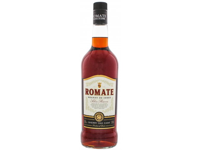 Romate Brandy de Jerez, 36%, 1l