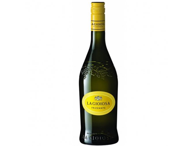 La Gioiosa Bianco Frizzante, 0,75l