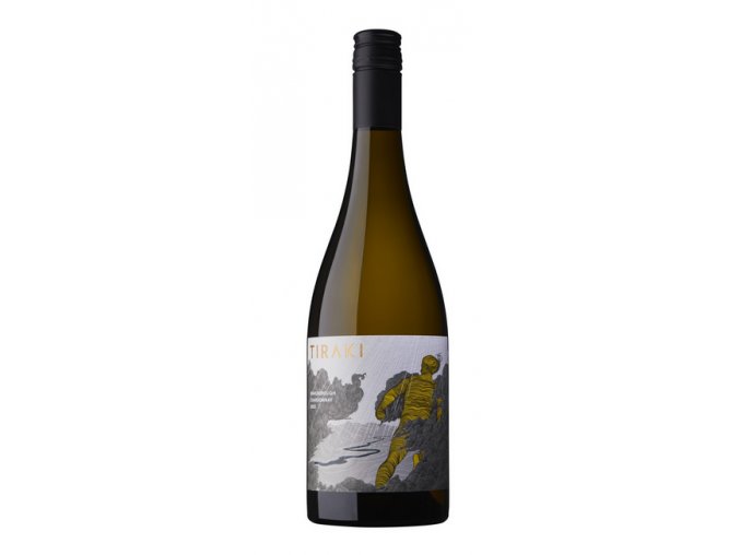 Chardonnay 2022 Marlborough Tiraki, 0,75l