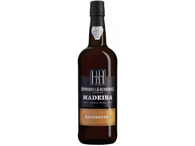 Madeira H&H Rainwater 3 Y.O.ater 3 y.o. Portske.cz(1)