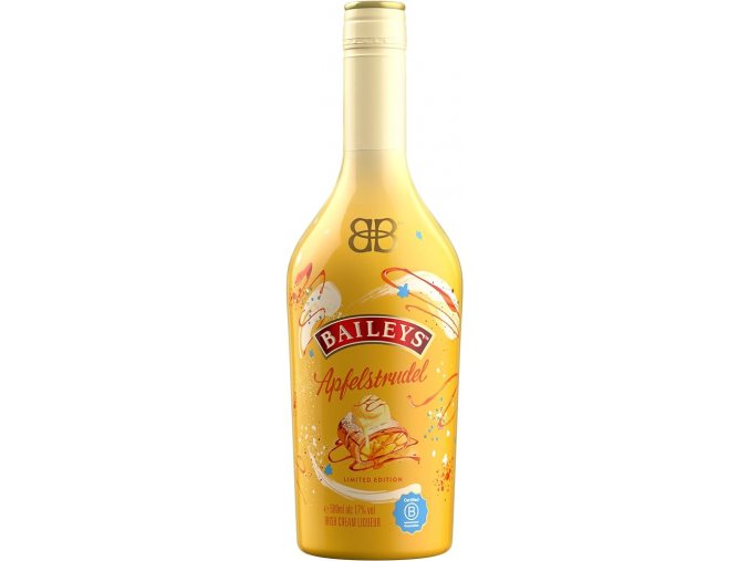 Baileys Apfelstrudel, 17%, 0,5l