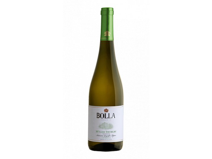 Bolla Müller Thurgau Trevenezie IGT Frizzante, 0,75l