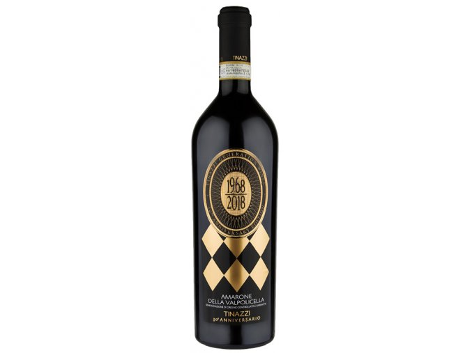 tinazzi amarone della valpolicella 50 anniversario docg 2015 0 75l