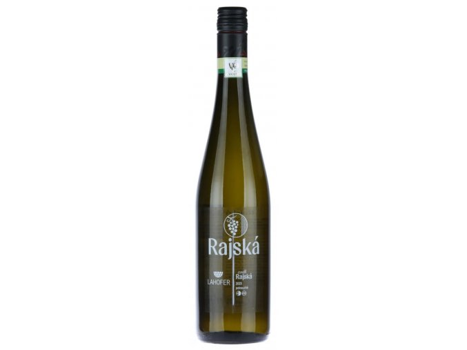 cuvee rajska 2023 voc polosuche lahofer 0 75l