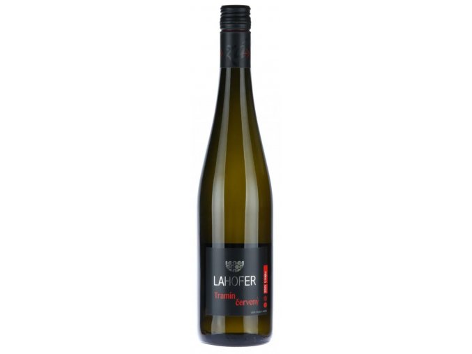 tramin cerveny 2023 vyber z bobuli sladke lahofer 0 75l