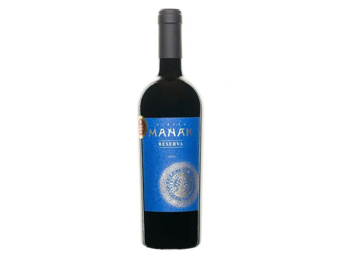 grand reserva 2021 vyber z hroznu suche manak 0 75l
