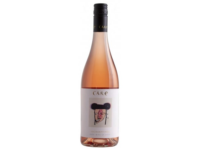 care solidarity rose 2023 0 75l