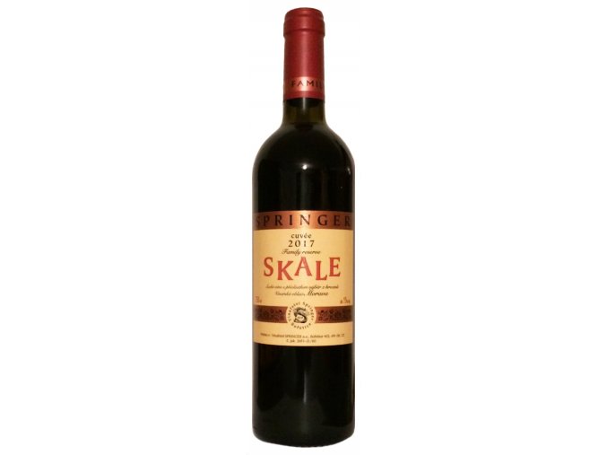 skale 2017 family reserve pozdni sber suche springer 0 75l