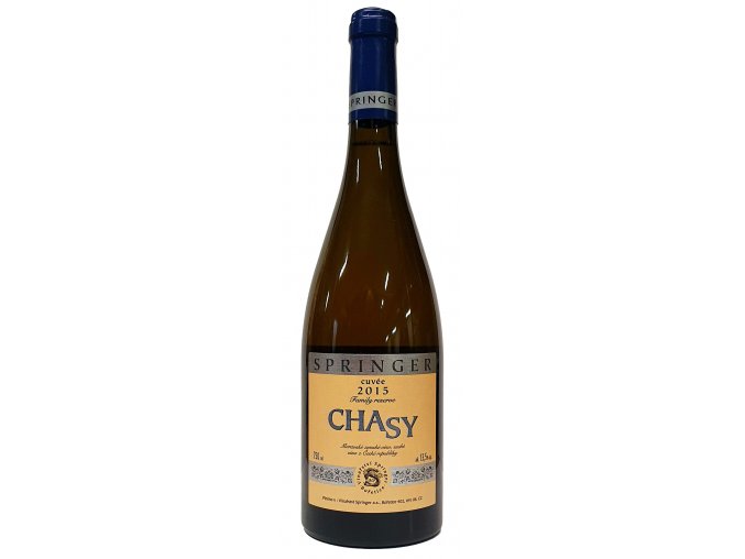 cuvee chasy 2015 zemske suche springer 0 75l