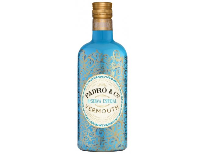 vermouth padro co reserva especial 18 0 75l