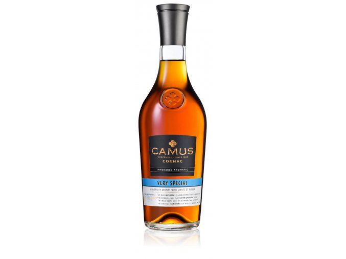 camus vs intensely aromatic 40 1l