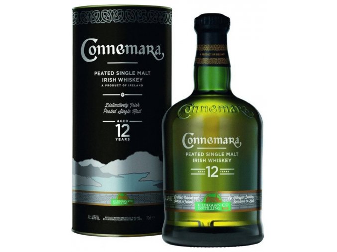 connemara 12 yo 40 0 7l