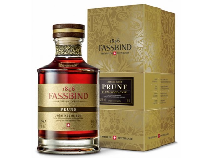 Fassbind L'Heritage de Bois Prune