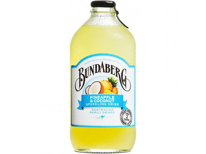 Bundaberg Pineapple & Coconut, 375 ml