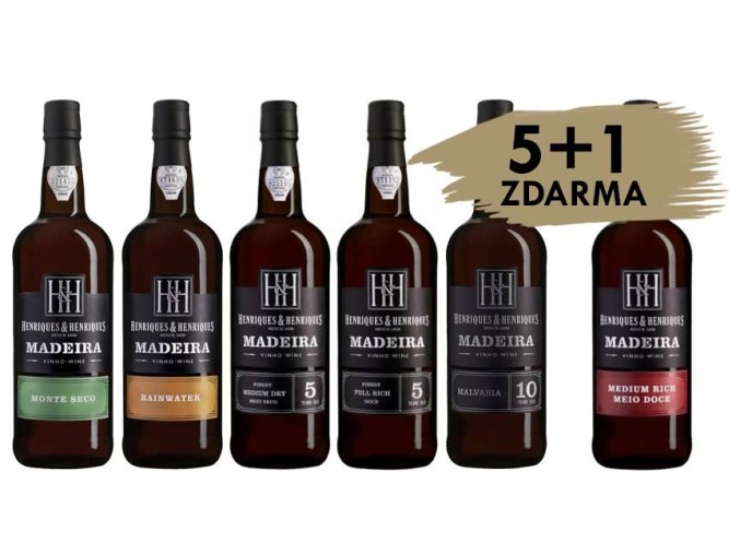 Balicek madeira HH Malva new