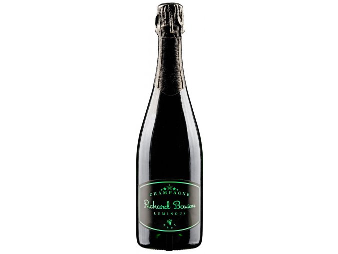 richard bavion grand cuvee brut luminous 0 75l