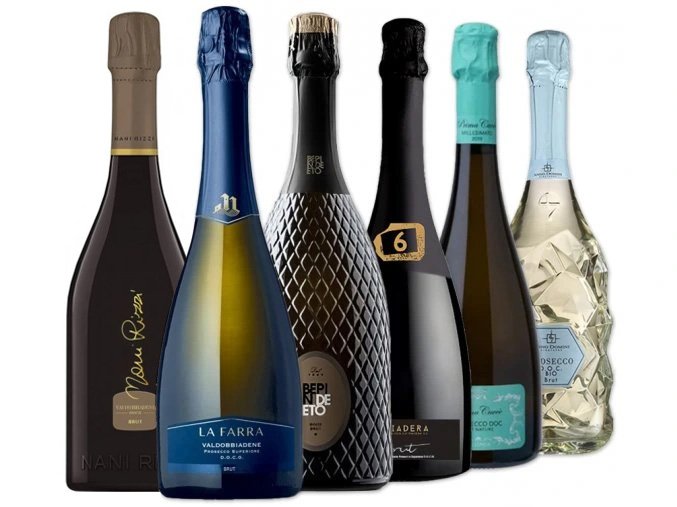 best of prosecco 6x0 75l