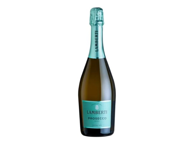 Lamberti Prosecco Spumante Extra dry DOC, 0,75l