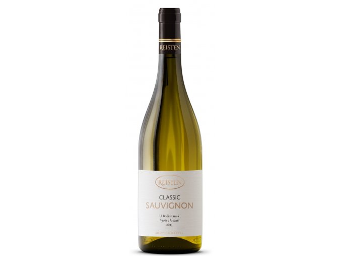 sauvignon blanc 2023 classic vyber z hroznu suche reisten 0 75l