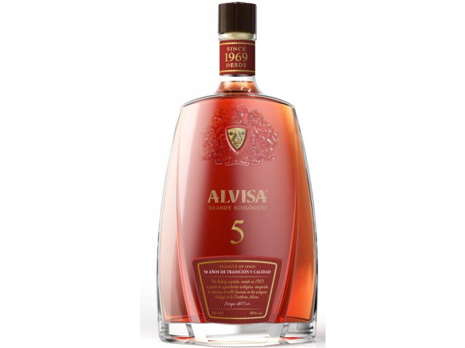 Alvisa 5 yo, 40 , 0,5l