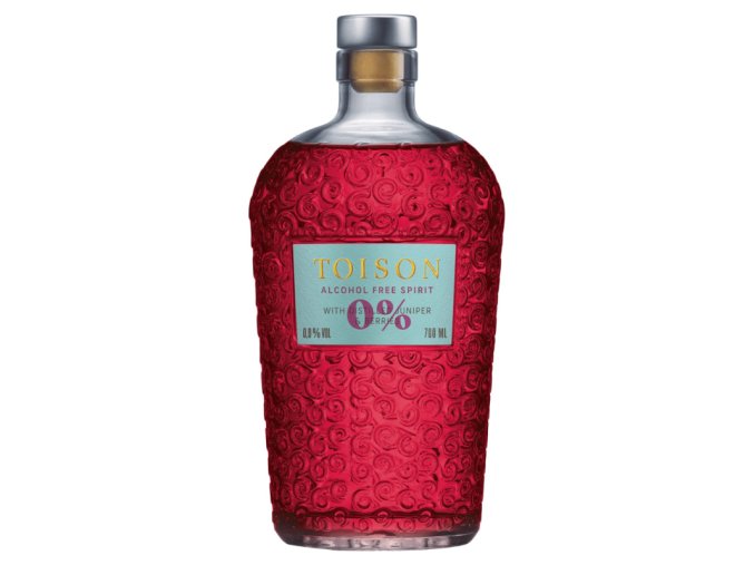 Toison Berries Alcohol Free 0,0 0,7 l (holá láhev)