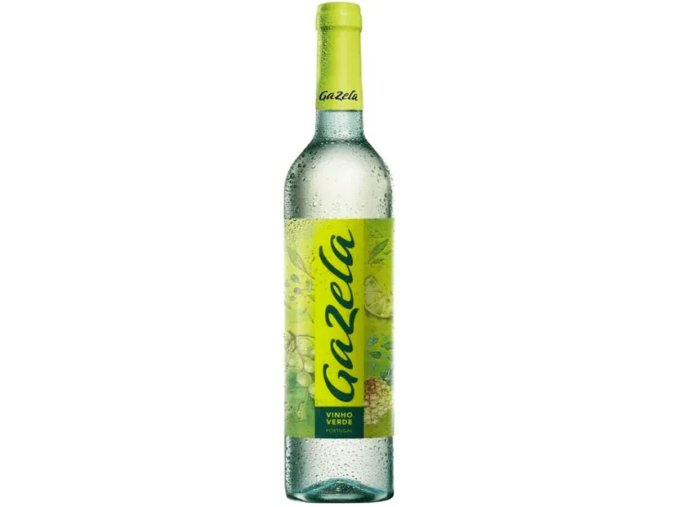 gazela vinho verde white 0 75l