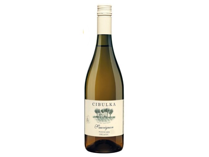 sauvignon 2023 pozdni sber suche cibulka 0 75l
