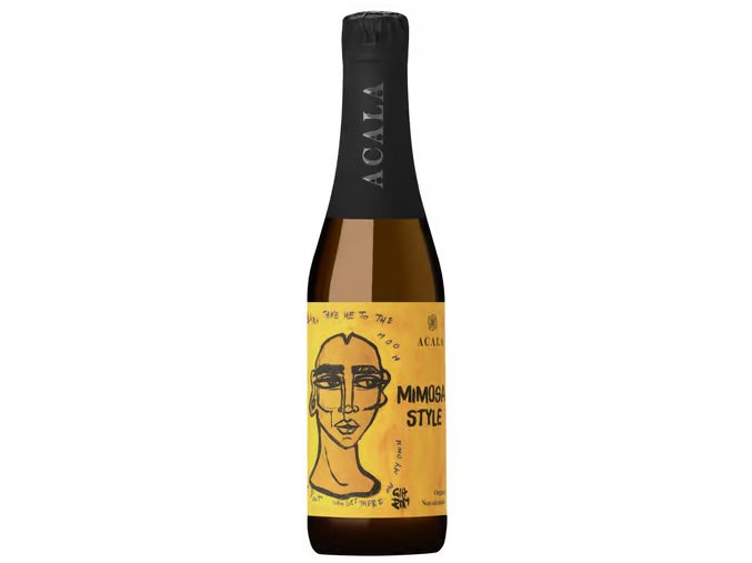 acala sparkling tea mimosa 0 33l