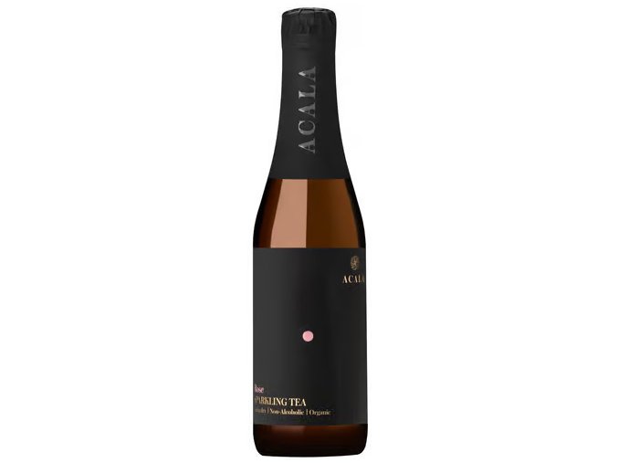 acala sparkling tea rose 0 33l