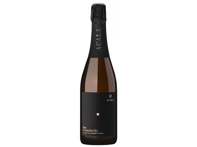 acala sparkling tea rose 0 75l