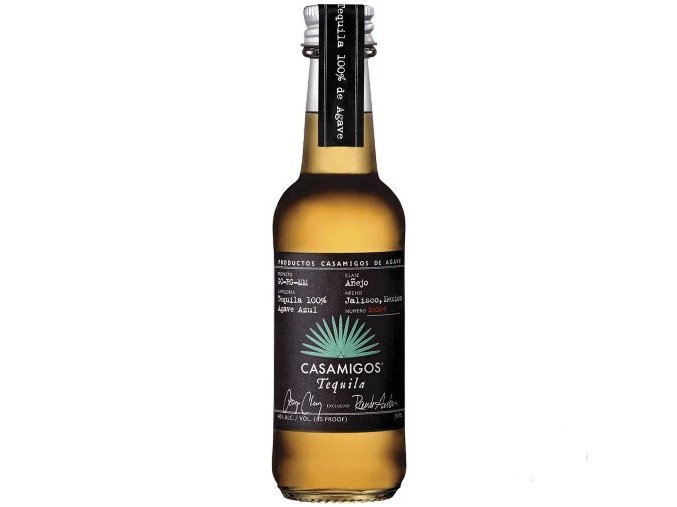 Casamigos Tequila Anejo, 40 , 0,05l