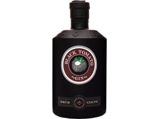 Black Tomato Gin, 42,3 , 0,5l