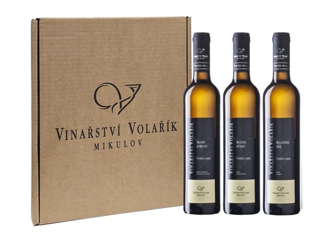 zlata trojka volarik sladka volarik 3x0 5l