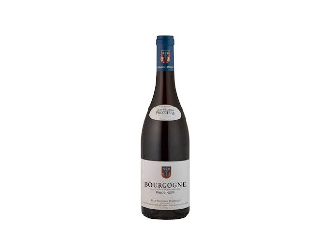 Bourgogne Jean Francois Protheau Pinot Noir 2021, 0,75l